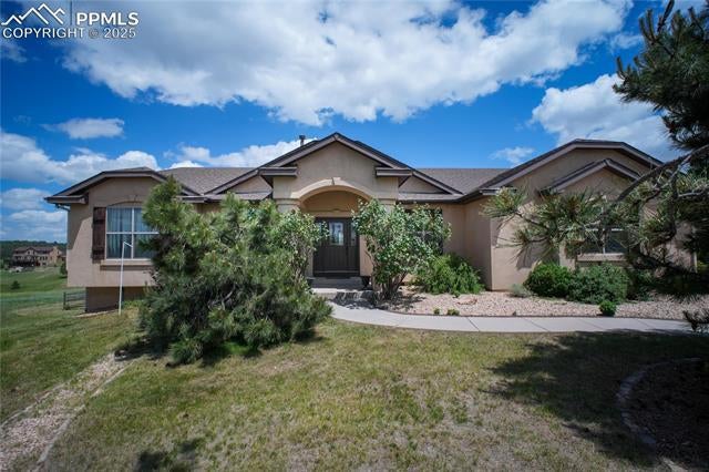 16983 Carriage Horse Drive, Colorado Springs