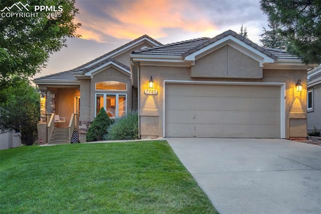 7780 Fawn Meadow View, Colorado Springs