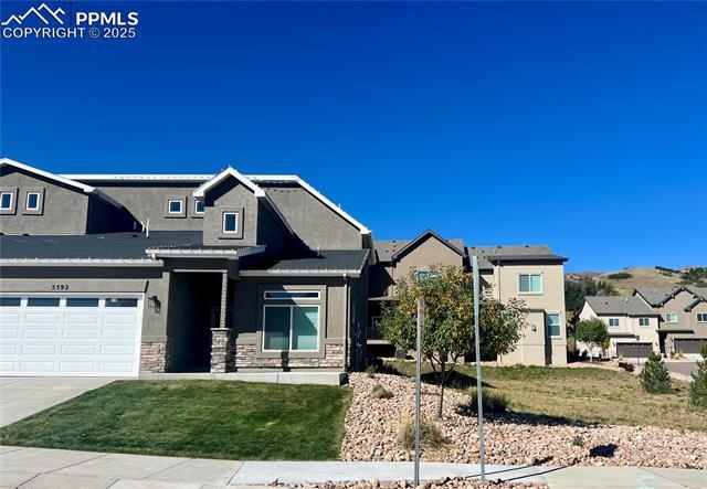 5592 Silverstone Terrace, Colorado Springs