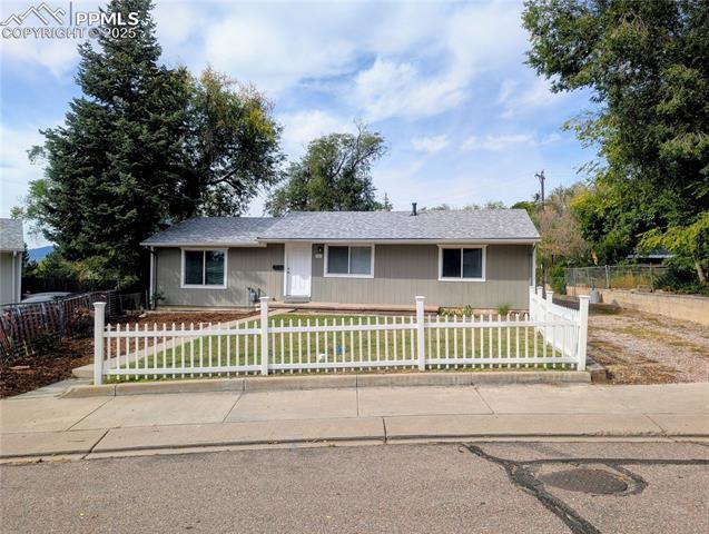 706 Manitoba Drive, Colorado Springs