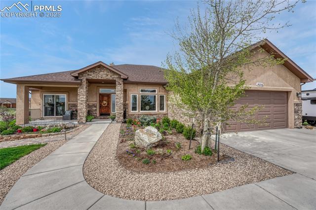 16256 Ridge Run Drive, Colorado Springs