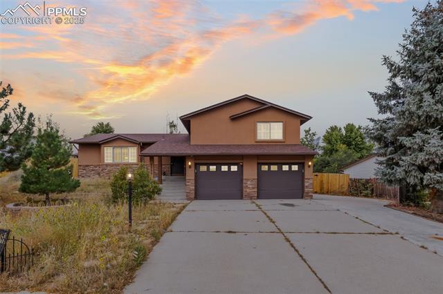 5350 Alturas Drive, Colorado Springs