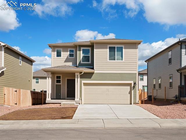 11372 Saugeye Street, Colorado Springs