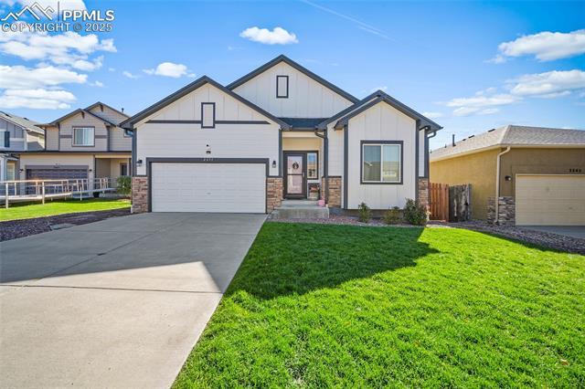 2255 Green Grass Court, Colorado Springs