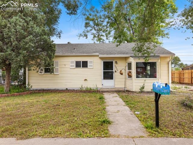 1923 S Sheridan Avenue, Colorado Springs