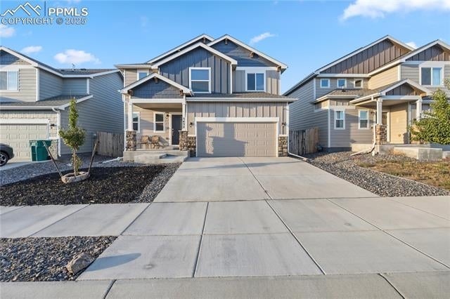 5452 Hammond Drive, Colorado Springs