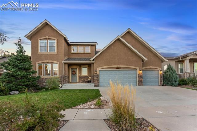 5654 Cisco Drive, Colorado Springs