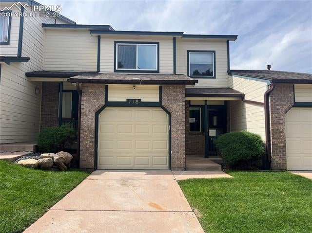 718 Mediterranean Point, Colorado Springs