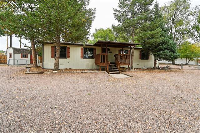 30 Shangra La Drive, Colorado Springs