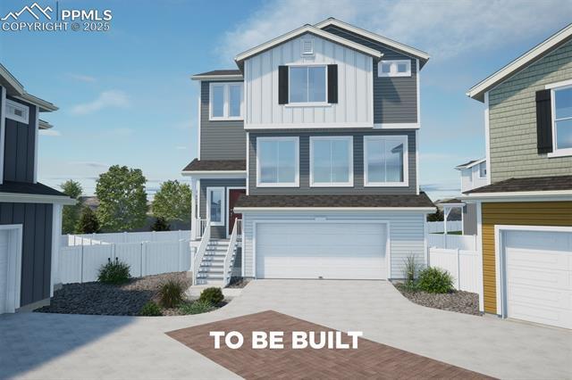 9373 Twin Sisters Drive, Colorado Springs