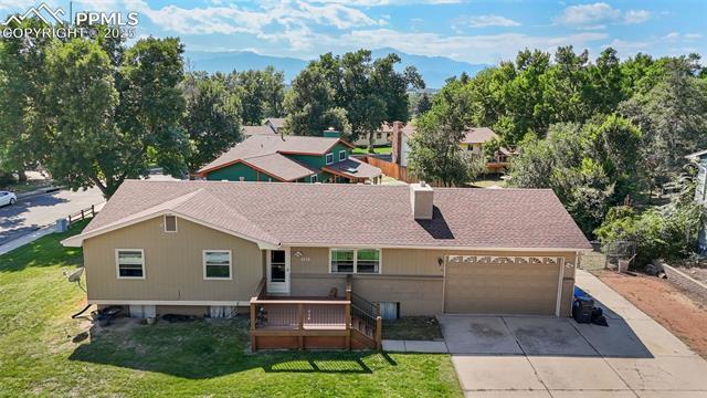 4510 Debonair Circle, Colorado Springs