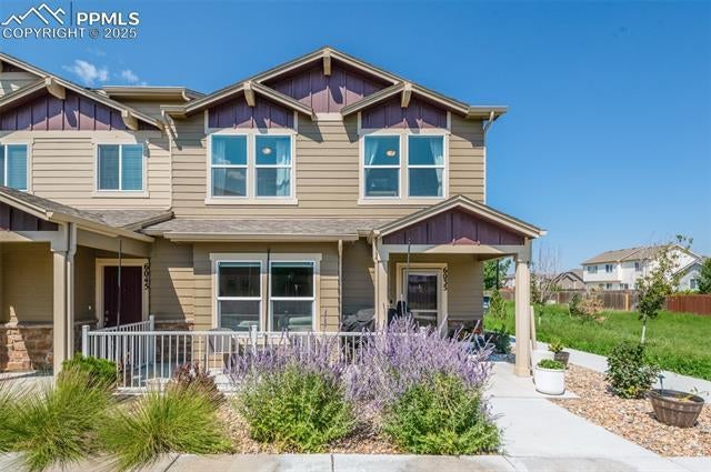 6035 White Wolf Point, Colorado Springs