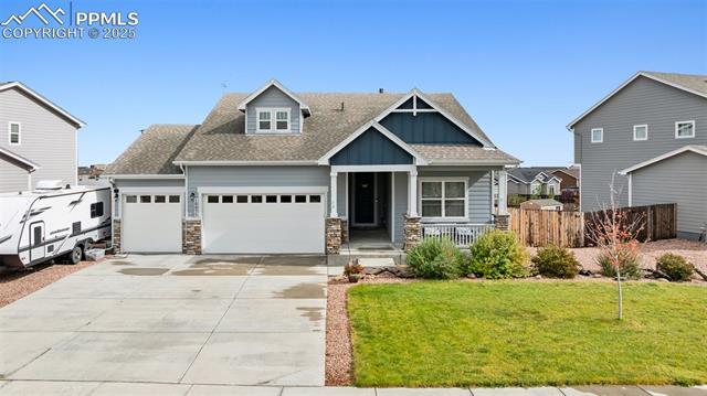 5763154, Residential, 10055 Henman Terrace, Peyton, CO, Paint Brush Hills, 80831