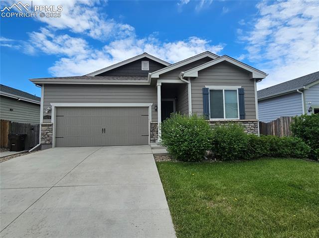 10179 Seawolf Drive, Colorado Springs