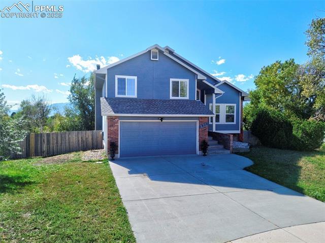 1920 Ambleside Drive, Colorado Springs