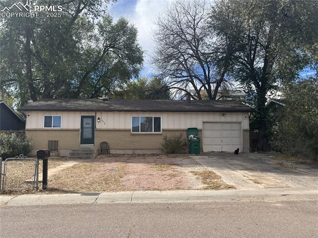 1216 Hartford Street, Colorado Springs