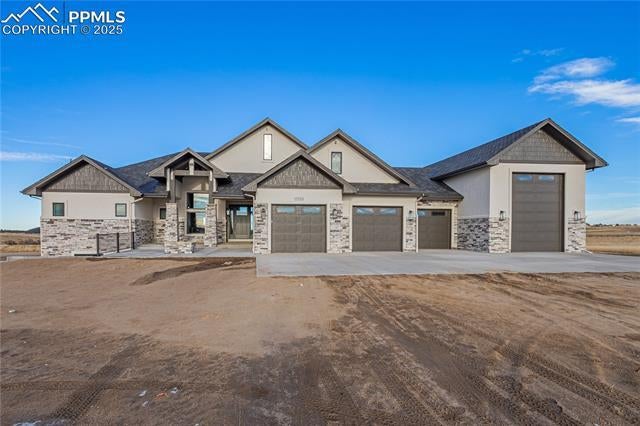17155 Twinkling Star Lane, Colorado Springs