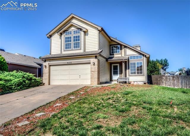 4332 Levi Lane, Colorado Springs