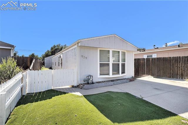 929 Desert Circle, in the city of Fountain Real Estate in CO by Comanche Junction