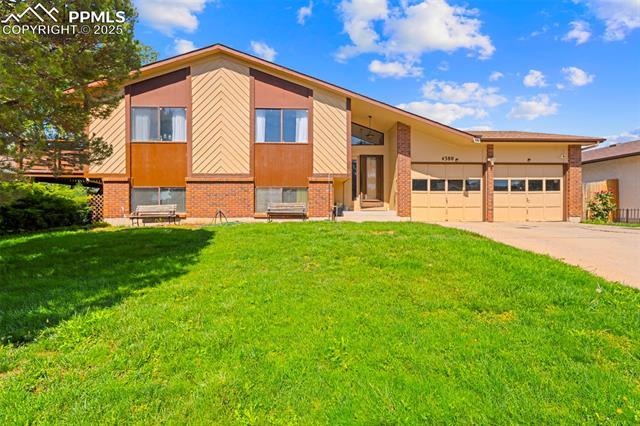 4380 Saddlewood Drive, Colorado Springs
