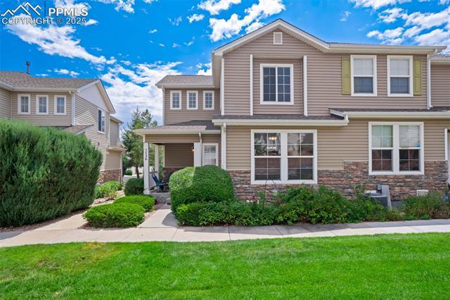 5830149, Residential, 7536 Sandy Springs Point, Fountain, CO, The Heights At Cross Creek, 80817