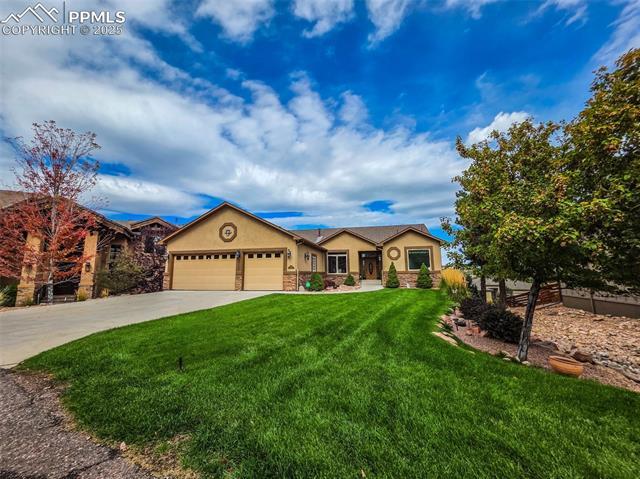 1889 Safe Harbor Court, Colorado Springs