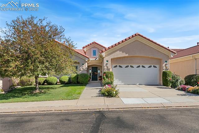 2768 La Strada Grande Heights, Colorado Springs