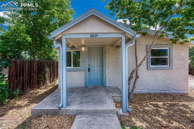 2821 Beacon Street, Colorado Springs