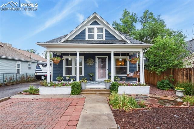 832 E Vermijo Avenue, Colorado Springs