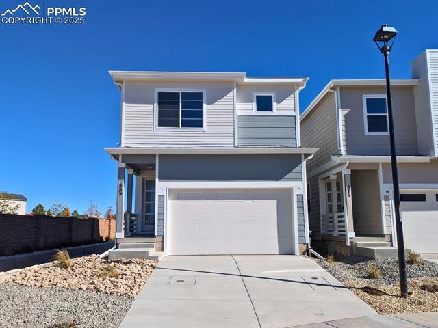 889 Solum Grove, Colorado Springs