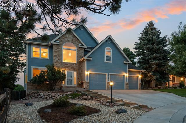4740 Rustler Court, Colorado Springs