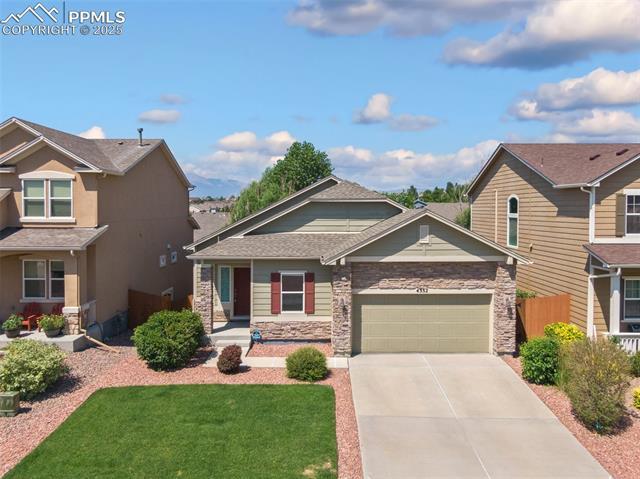 4352 Canteen Trail, Colorado Springs