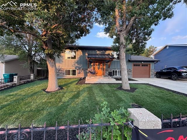 1307 Hartford Street, Colorado Springs
