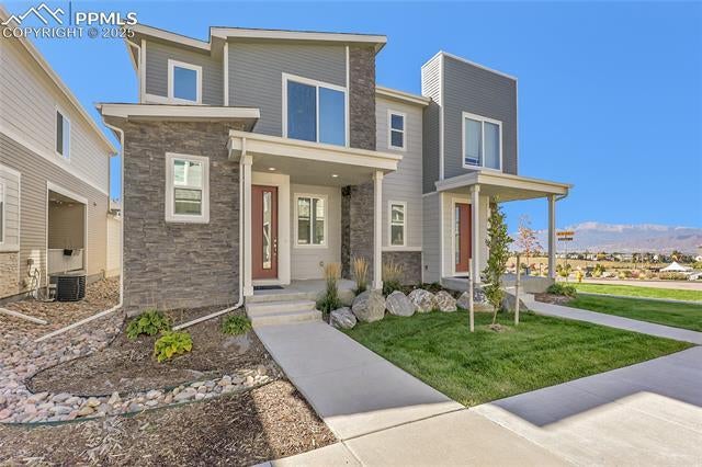 5062 Baseline View, Colorado Springs