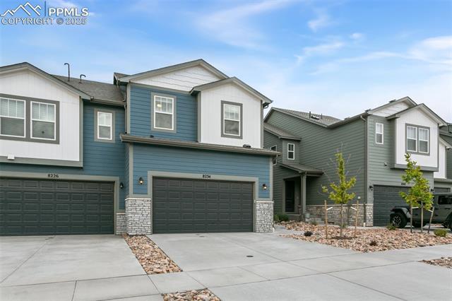 8234 Grey Bark Way, Colorado Springs