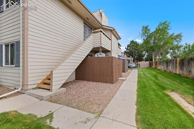 4435 Hunting Meadows Circle, Colorado Springs