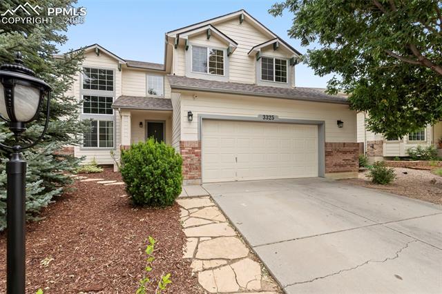3325 Sand Flower Drive, Colorado Springs