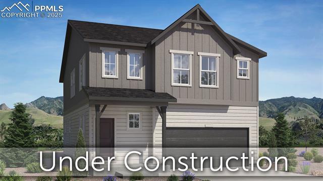 8265 Willey Picket Drive, Colorado Springs