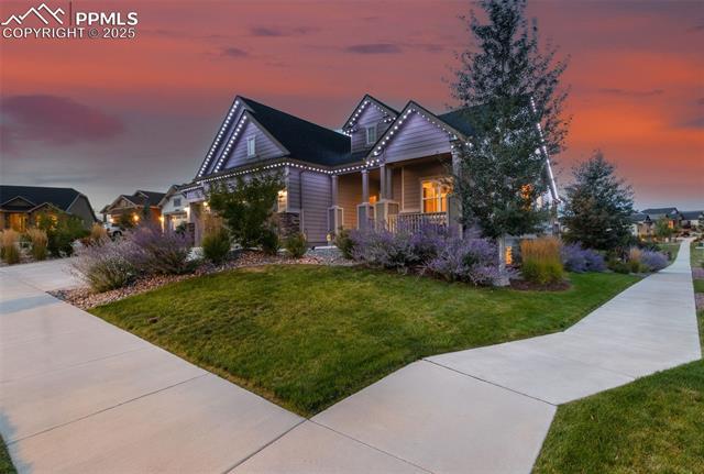10409 Crystal Lake Court, Colorado Springs