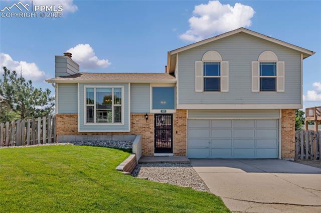 5035 Cita Drive, Colorado Springs