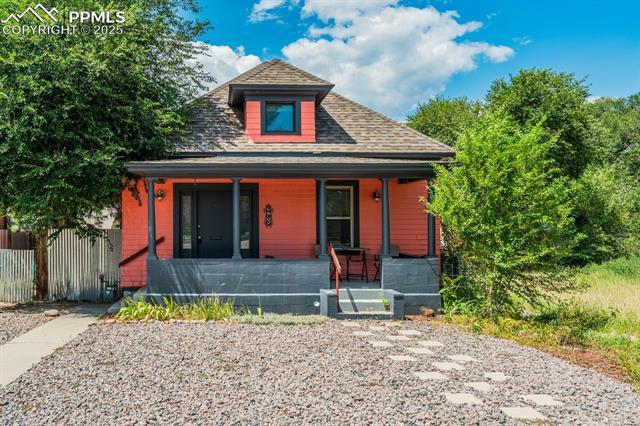 718 Sahwatch Street, Colorado Springs
