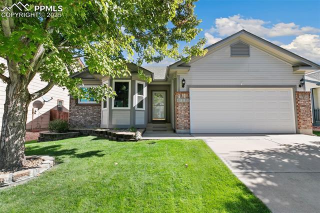 4882 Hawk Meadow Drive, Colorado Springs
