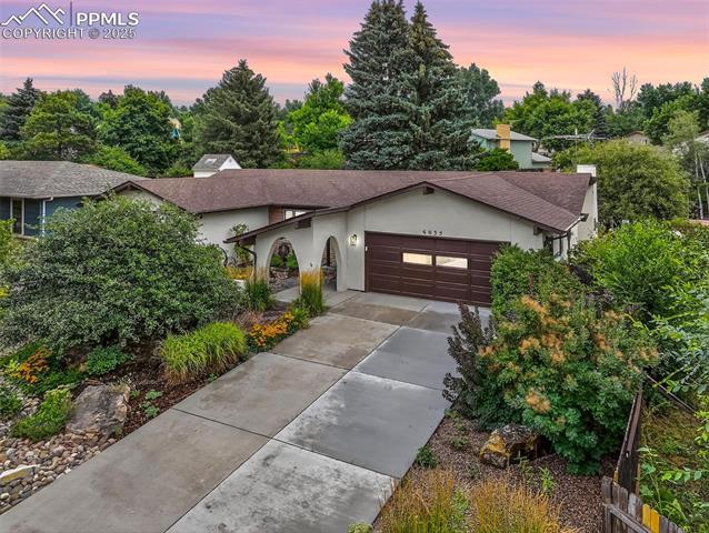 6035 Tuckerman Lane, Colorado Springs