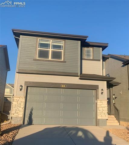 8970 Blue Feather Loop, Colorado Springs