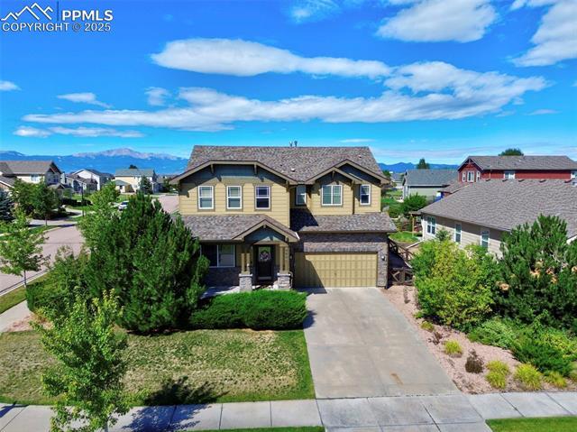6806 Whitebark Lane, Colorado Springs