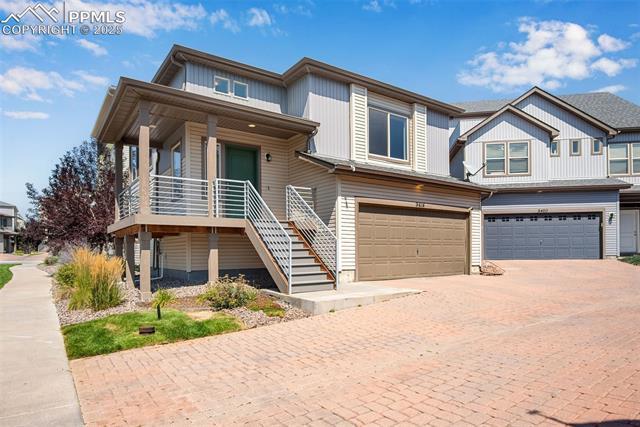 9414 Timberlake Loop, Colorado Springs