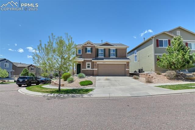 3777 Swainson Drive, Colorado Springs