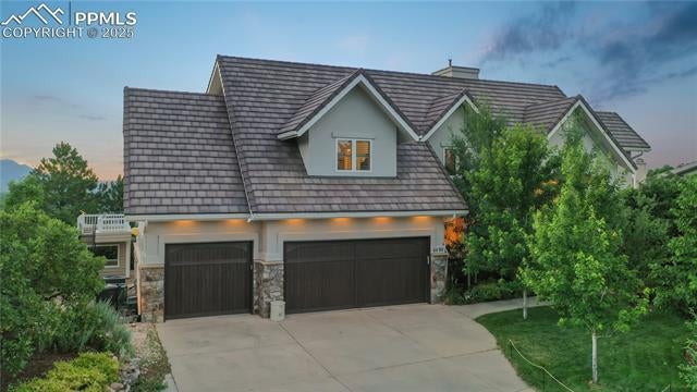 6245631, Residential, 4490 Star Ranch Road, Colorado Springs, CO, Penhurst Park, 80906