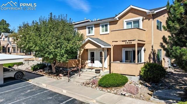 Colorado Springs Homes for Sale in the neighborhood of Eagle Views Condominiums in the Zipcode of 80909