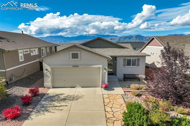 10880 Warm Sunshine Drive, Colorado Springs